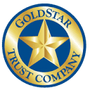 GoldStar Trust logo